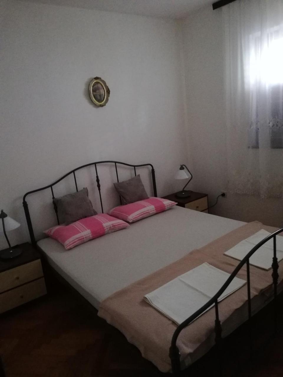 Apartment In Petrcane/Zadar Riviera 7866 Номер фото